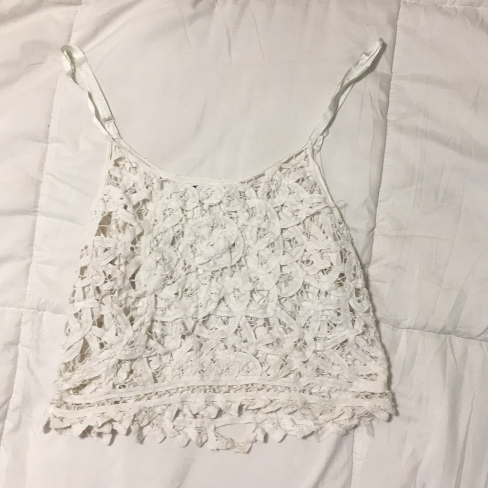 Over top tank top